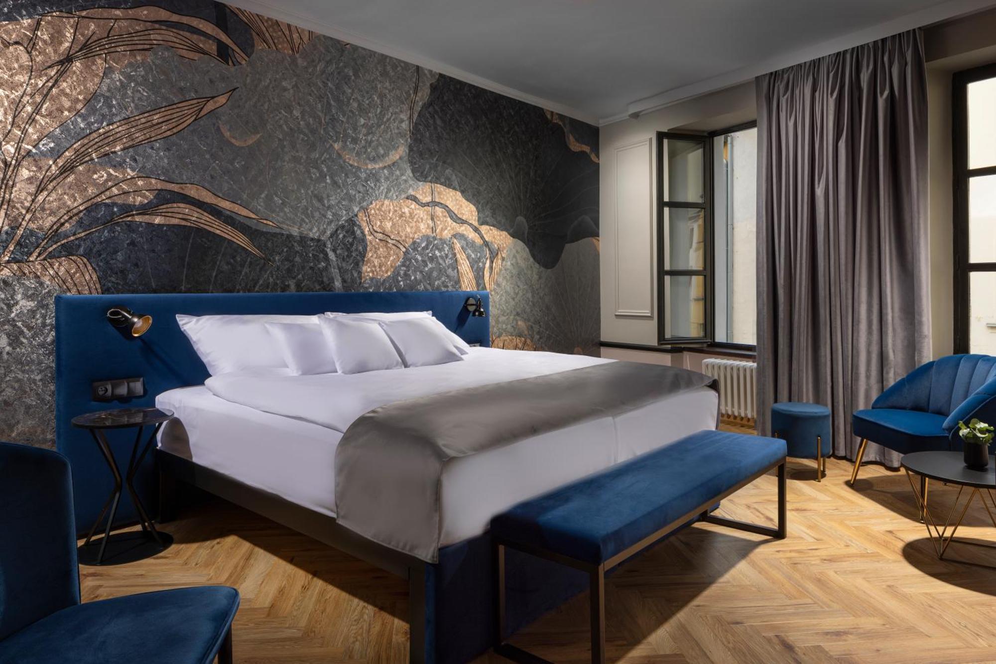 Hotel Savorsky Jihlava Exterior photo